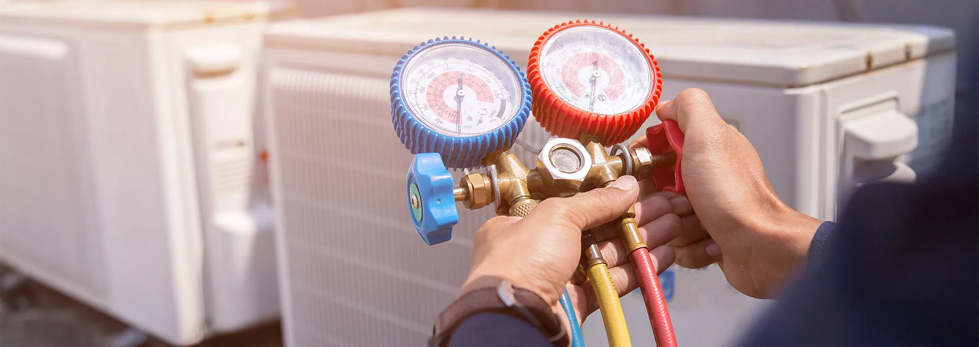 HVAC install featured image