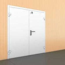 -двустворчатая-ПрофХолод